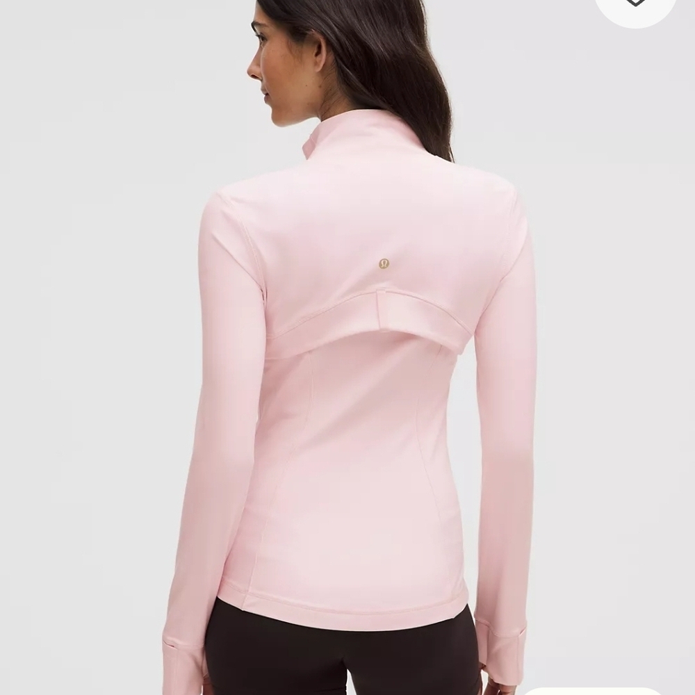 Women's Pink Athletic Top